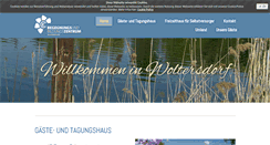 Desktop Screenshot of ec-bub.de
